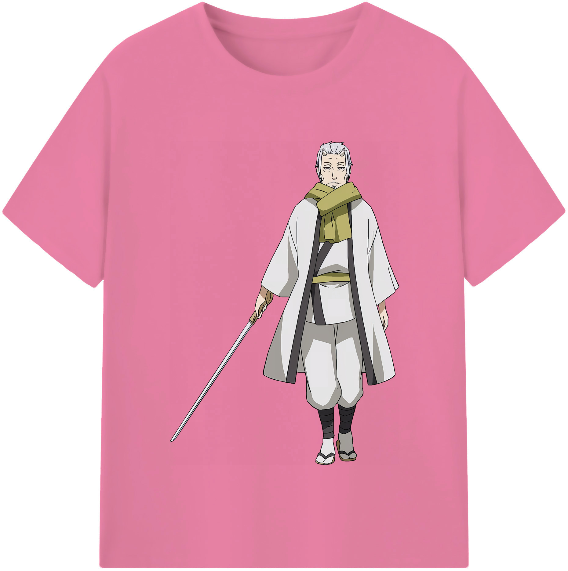 （画像用） 転スラ Regarding Reincarnated to Slime 綿100％半袖Tシャツ（フロントプリント）